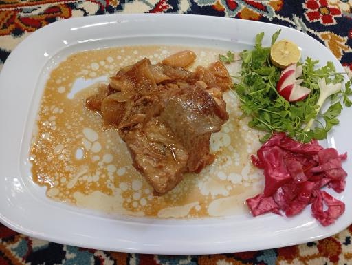عکس رستوران شاهان ابرده علیا