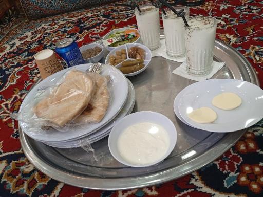 عکس رستوران شاهان ابرده علیا