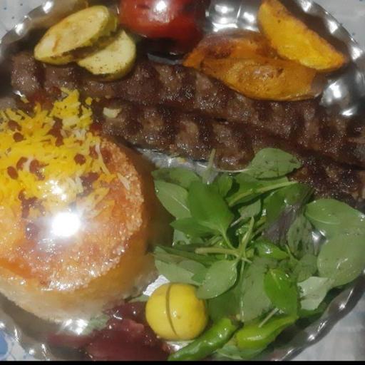 عکس سفره خانه سنتی 