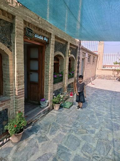 عکس صنایع دستی خیر اندیش