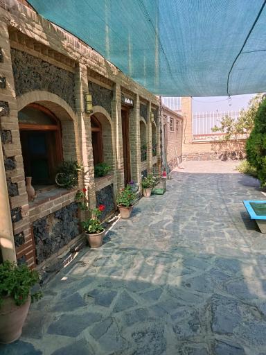 عکس صنایع دستی خیر اندیش