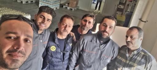 عکس شرکت کاله تهران