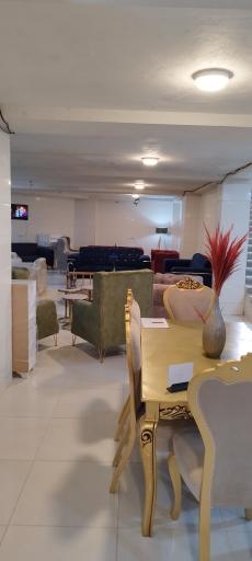 عکس نمایشگاه مبلمان عباس نیا