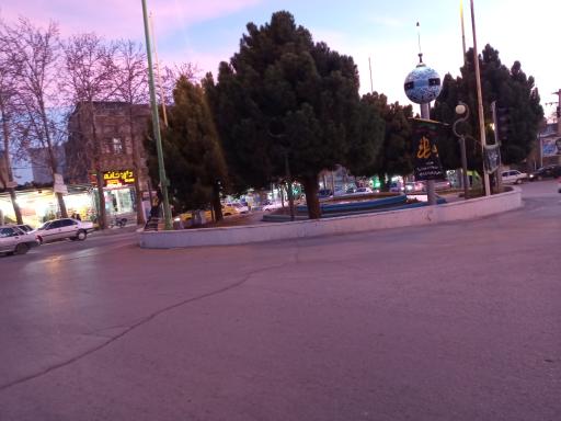 عکس میدان شهدا