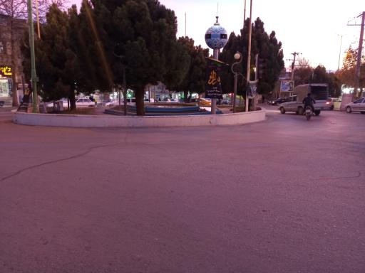 عکس میدان شهدا
