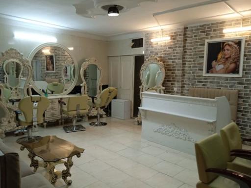 عکس سالن آرایش و زیبایی رونیکا