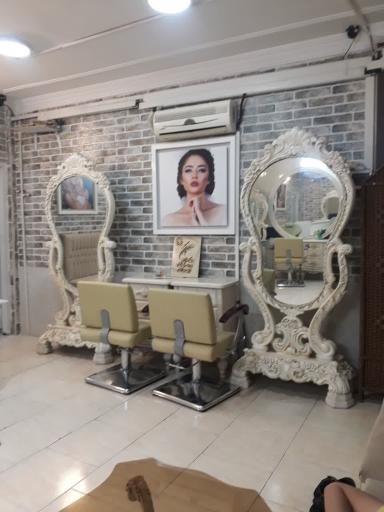 عکس سالن آرایش و زیبایی رونیکا