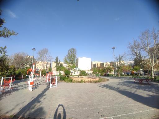 عکس پارک احد زاده