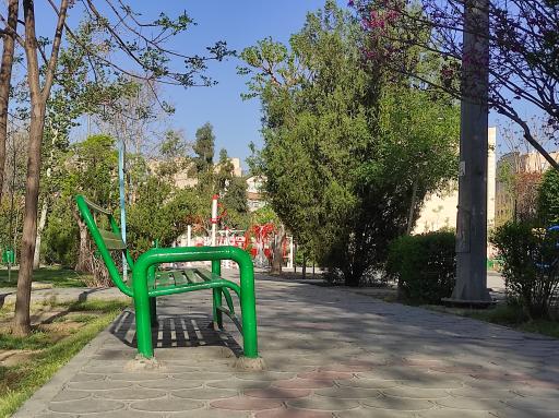 عکس پارک احد زاده