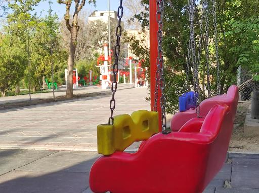 عکس پارک احد زاده