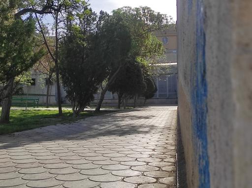 عکس پارک احد زاده