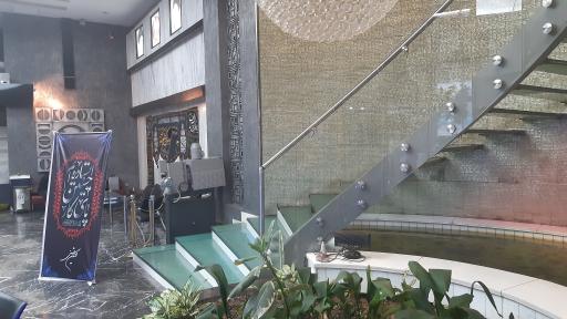 عکس تالار همایش ایوان شمس