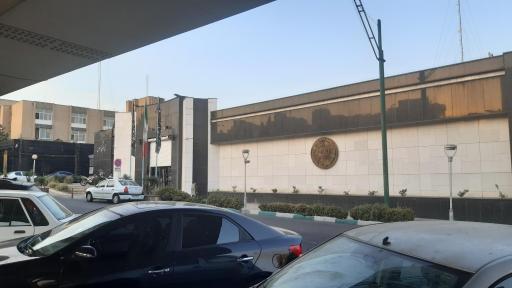 عکس تالار همایش ایوان شمس