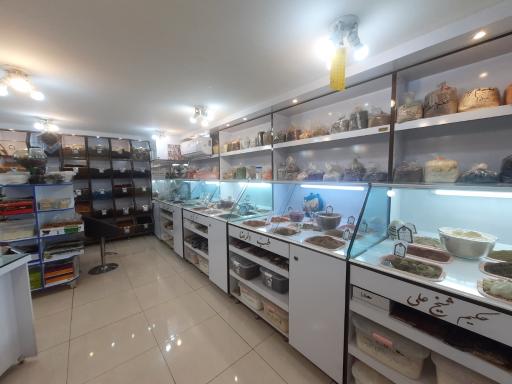 عکس عطاری طب الرضا (حکیم شیخ علی)