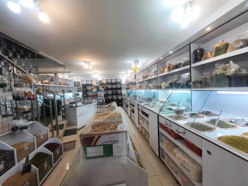 عکس عطاری طب الرضا (حکیم شیخ علی)