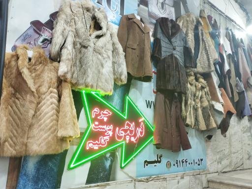 عکس پوست دَریچی