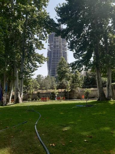 عکس باشگاه الهیه شرکت نفت