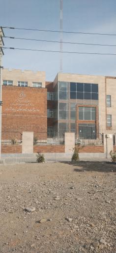 عکس اداره ثبت اسناد و املاک زیبادشت