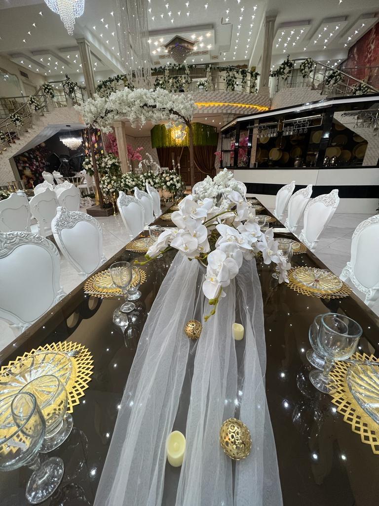 عکس باغ تالار پرنس