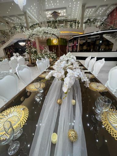 عکس باغ تالار پرنس