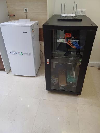 عکس شرکت خدمات آی -تی مجتی