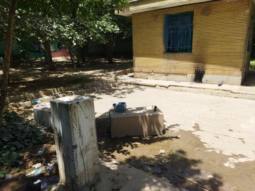 عکس بوستان جانباز