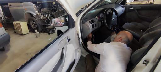 عکس دکتر فولکس