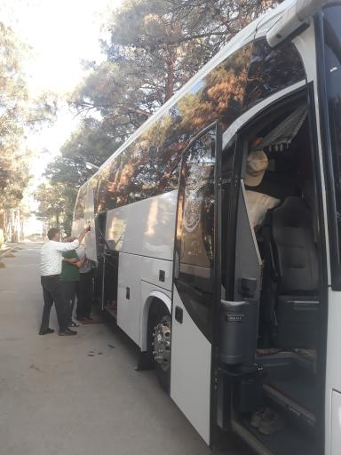 عکس اردوگاه کشوری شهید بهشتی اصفهان