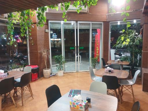 عکس پیتزای خونه من