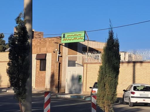 عکس فرماندهی انتظامی شهرستان گلپایگان