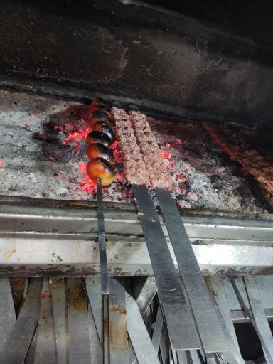 عکس رستوران بناب آذربایجان 