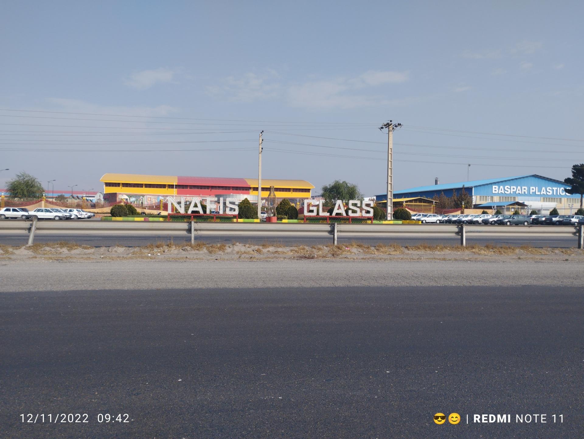 عکس نفیس شیشه