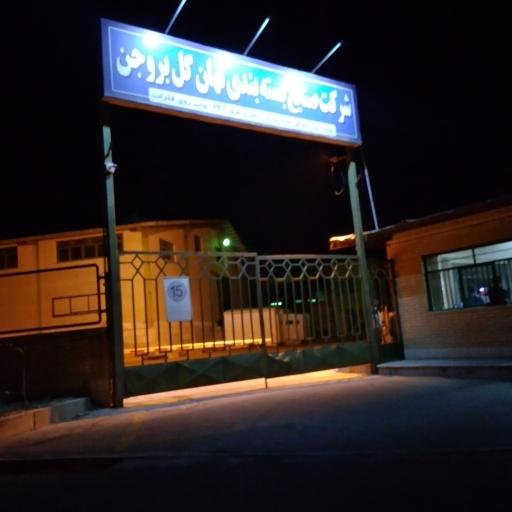 عکس شرکت صنایع بسته بندی نهان گل بروجن