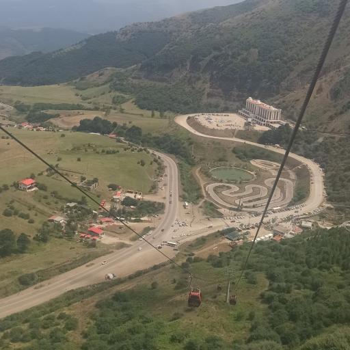 عکس کارتینگ گردنه حیران