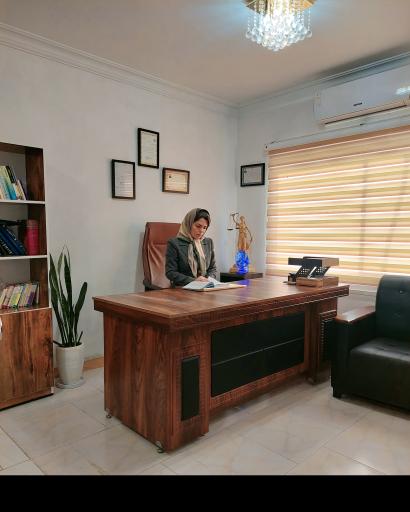 عکس دفتر وکالت