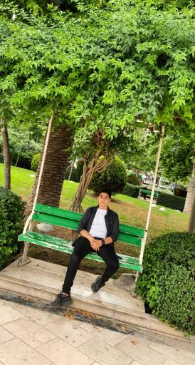 عکس بوستان  زنده یاد دامادی