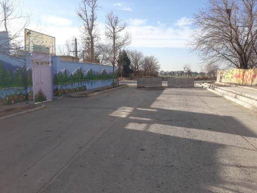 عکس مدرسه شهدای جعفرآباد