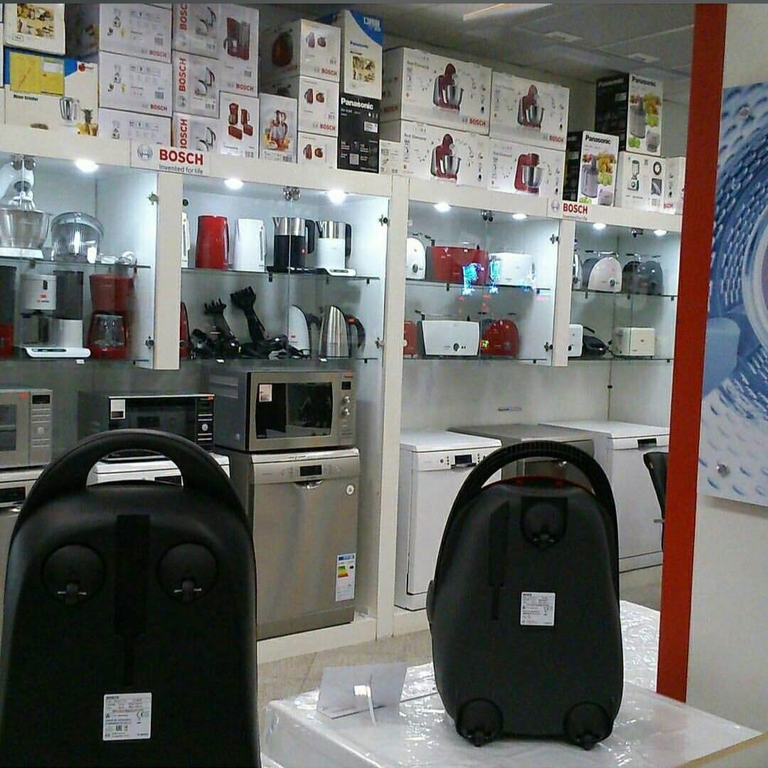 عکس نمایندگی بوش کرمان