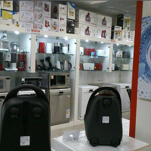 عکس نمایندگی بوش کرمان