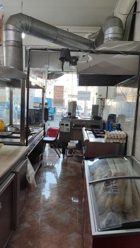 عکس فست فود شکمو