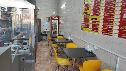 عکس فست فود شکمو