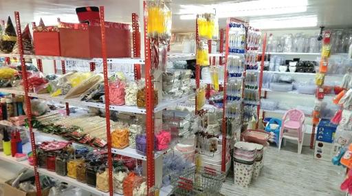 فروشگاه ظروف یکبار مصرف صدف