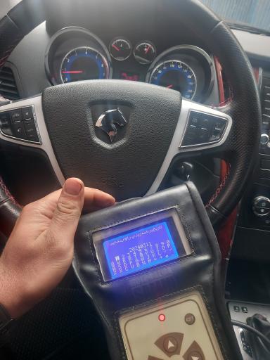 عکس مجموعه تعمیرگاهی روغنی پارس تکنیک