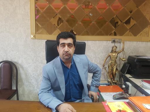 عکس دفتر ازدواج 35 بناب راشدی