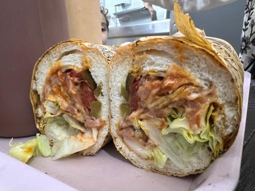 عکس فست فود شکمو