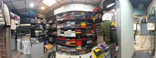 عکس پوشاک مردانه نوید