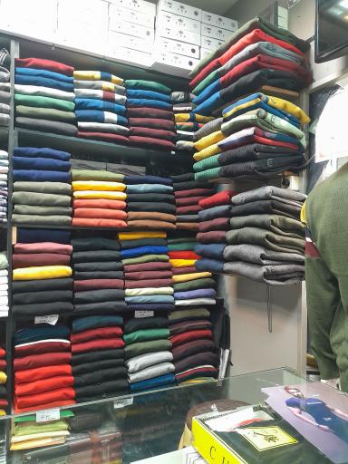 عکس پوشاک مردانه نوید