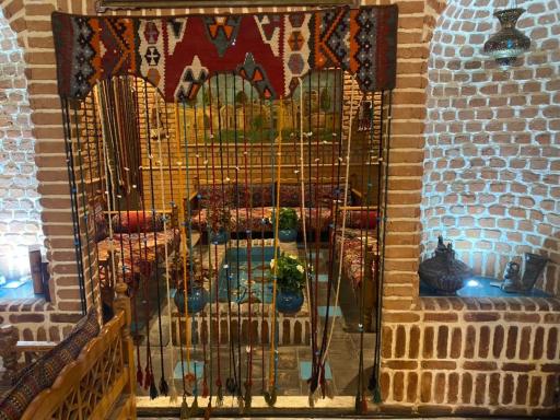 عکس سرای عربی چای تلخ