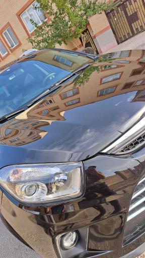 عکس دیتیلینگ تخصصی و سرامیک خودرو مصطفی نجفی