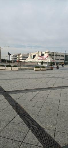 عکس مزار شهدای گمنام میدان شهدا 